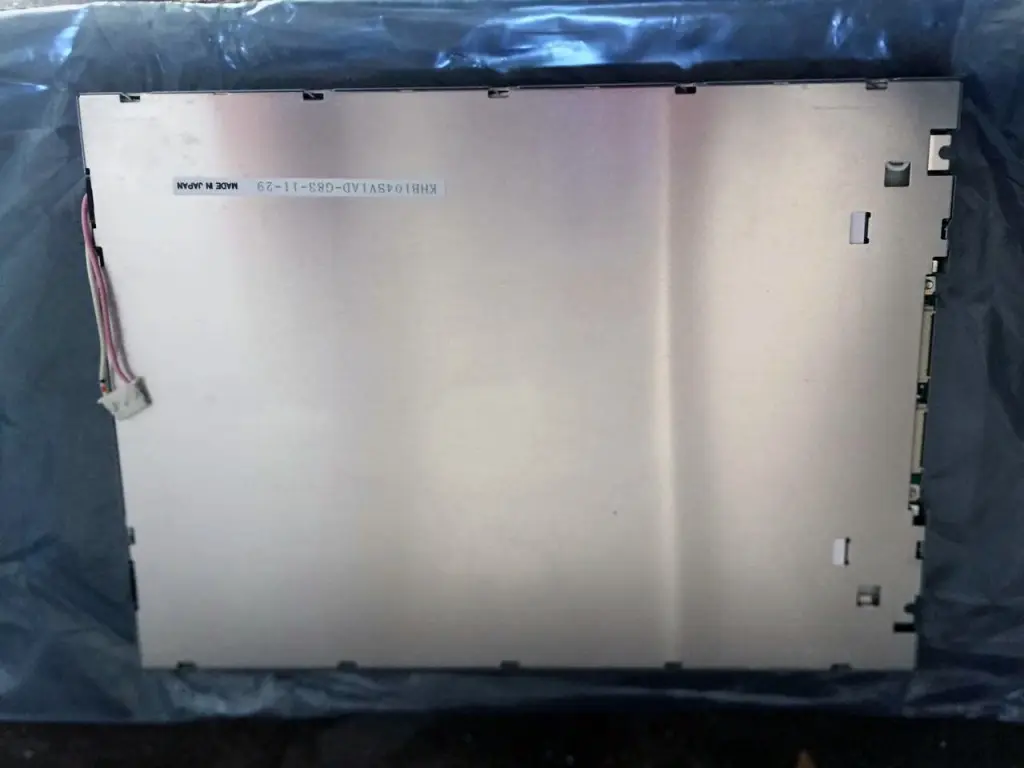 KHB104SV1AD-G83  Kyocera  10.4 inch  tft display