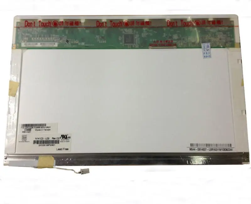 n141c1-l03  innolux  14.1 inch  lcd display module