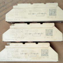 SEMIKRON rectifier bridge module SKKH57/42/72/14E/16E original disassembly thyristor SKKT92/57/72/14E/16E