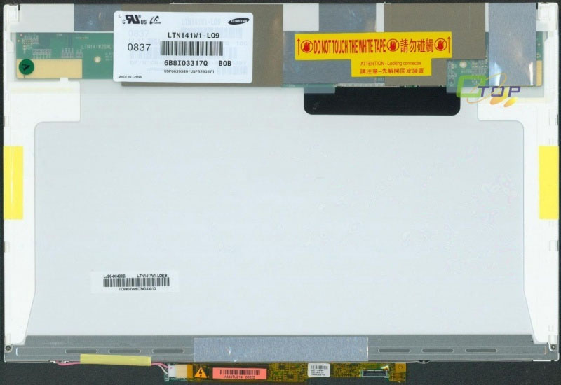 ltn141w1-l09  Samsung  14.1  inch panel lcd