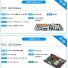 ADVANTECH 610工控机主板、工业ATX模板AIMB707 505双网口SIMB-A21、AIMB-501G2、SIMB-A31、SIMB-684G2
