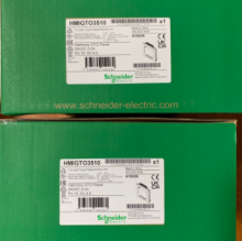 HMIGTO1310 Schneider Touchscreen Original New Warranty for One Year