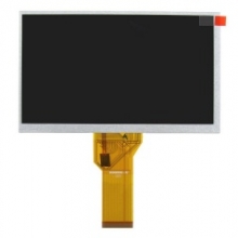 LCD display       AT070TN92      7.0 inch      800*480     Digital photo frame       Portable DVD player     Video door phone      VOIP phone
