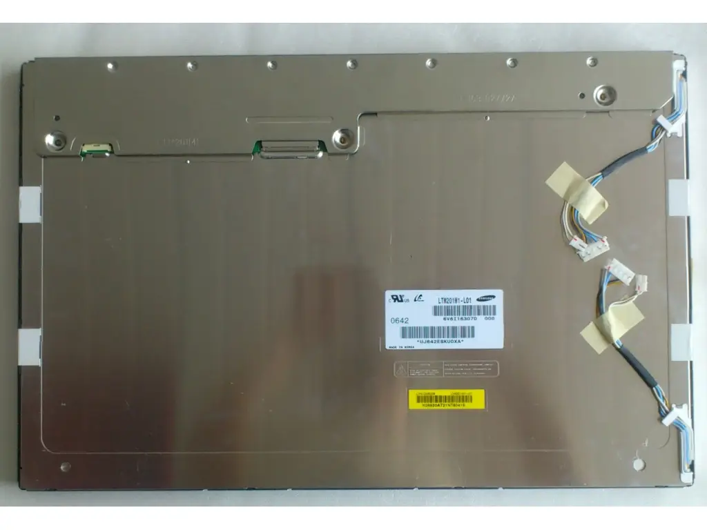 LTM201M1-L01   Samsung  20.1 inch  lcd panel