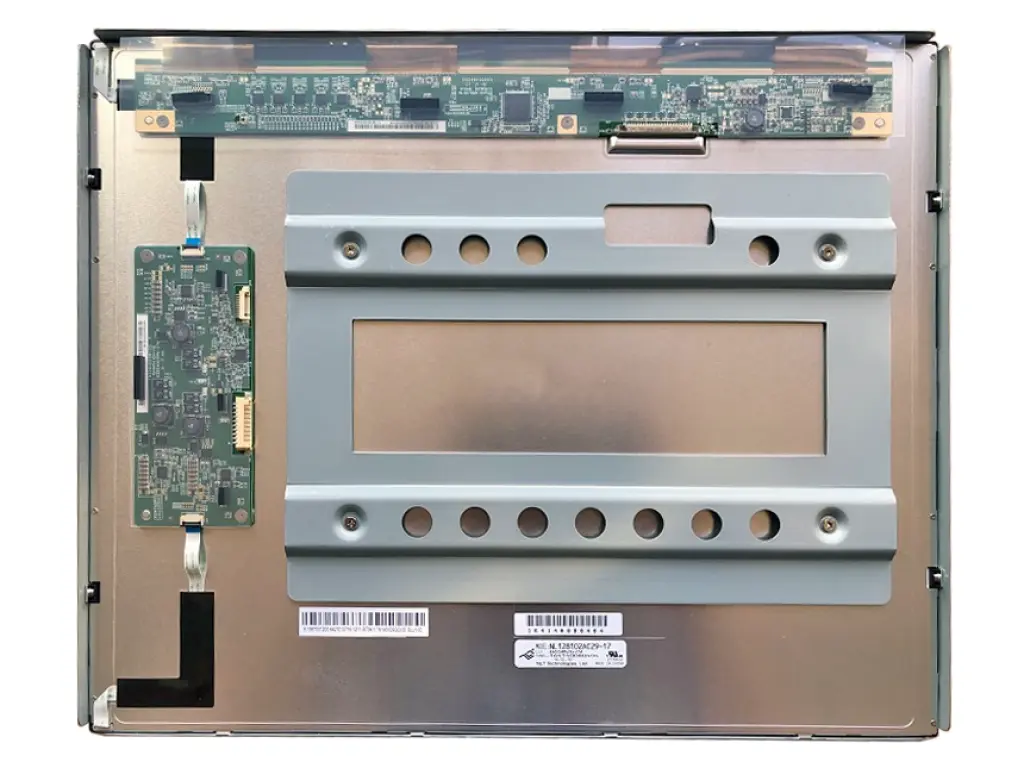 NL128102AC29-17  NLT  19 inch  display modules