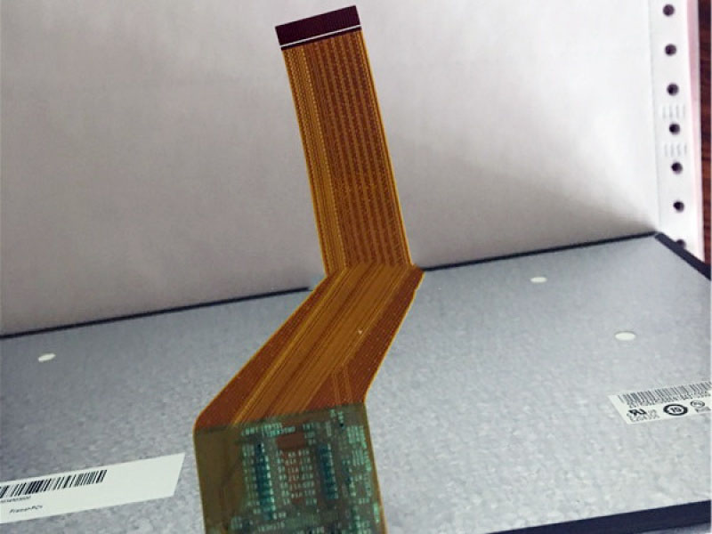 AUO G101STN01.7   10.1  inch  tft lcd module