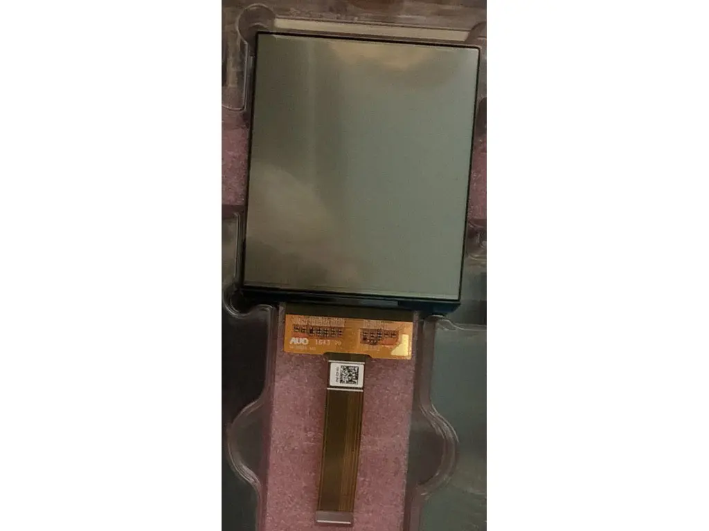 H381DLN01.2  AUO 3.8 inch tft lcd module