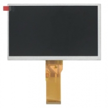 LCD display      TM070RDH13-40       7.0 inch         800*480    Industrial  screen     Digital   photo frame       Portable DVD player
