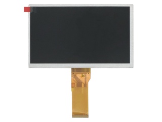 LCD display      TM070RDH13-40       7.0 inch         800*480    Industrial  screen     Digital   photo frame       Portable DVD player