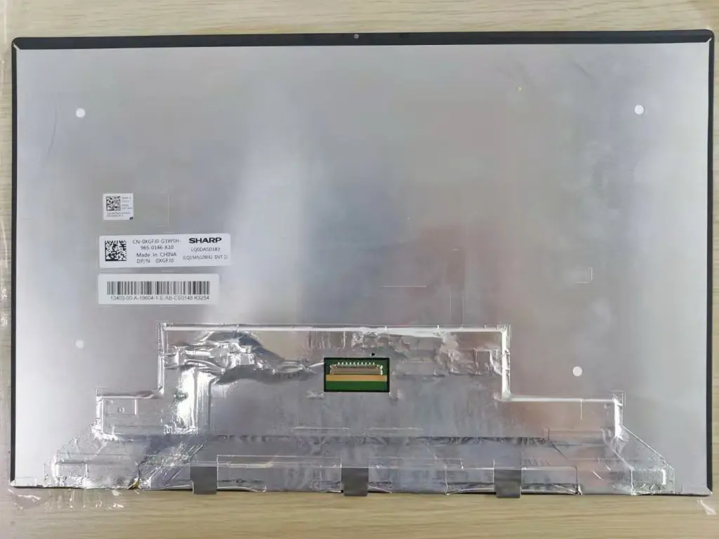 LQ134N1JW42    Sharp   13.4  inch  tft lcd module