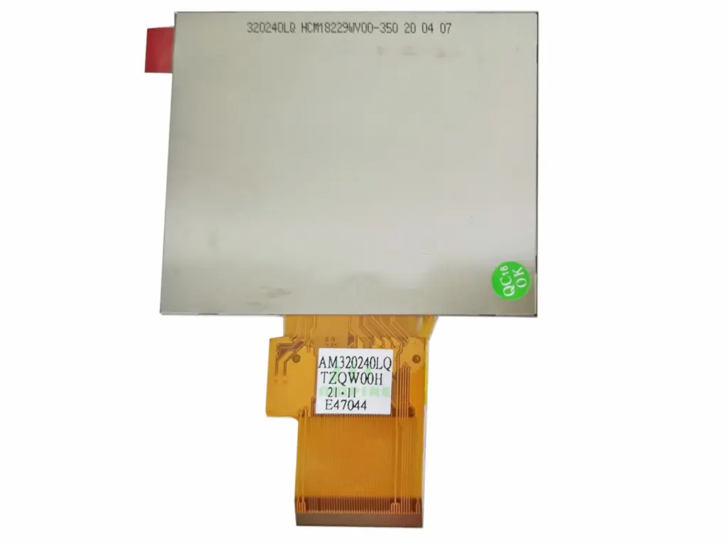 AM-320240LQTZQW-00H    AMPIRE 3.5   inch  lcd panel