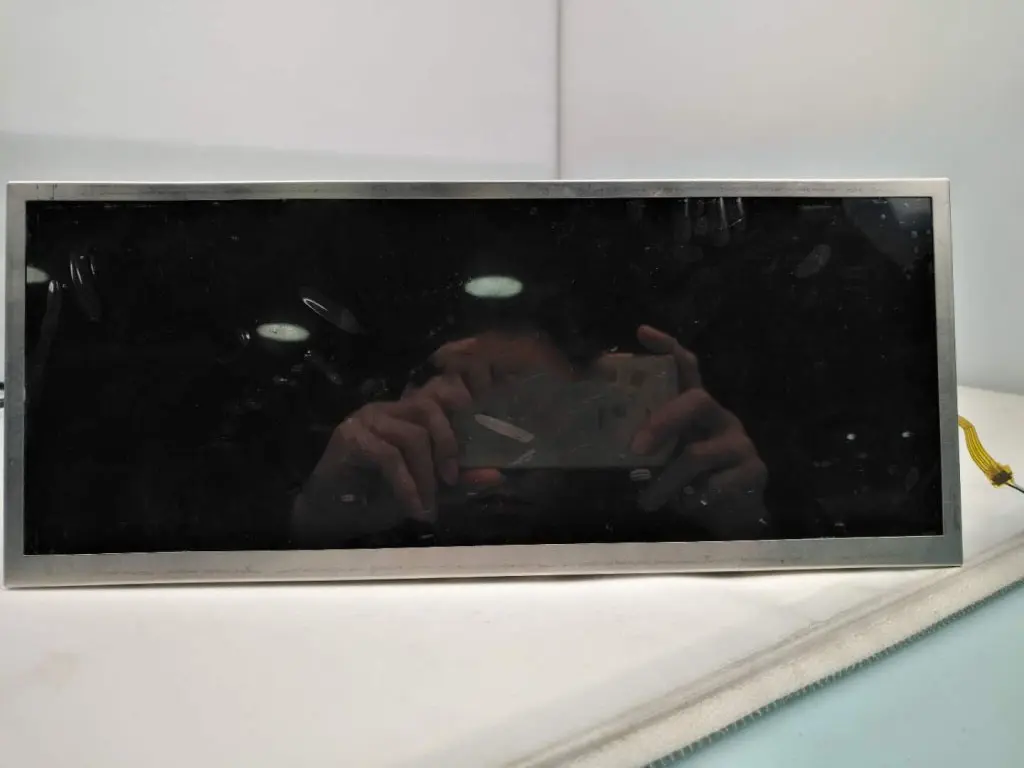 C123VAN01.1 AUO 12.3 inch  lcd display module