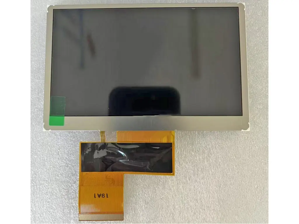 COM43H4N44ULC  Ortustech  4.3 inch lcd panel