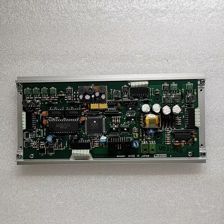 lj512u21  Sharp  7.3 inch  lcd display module