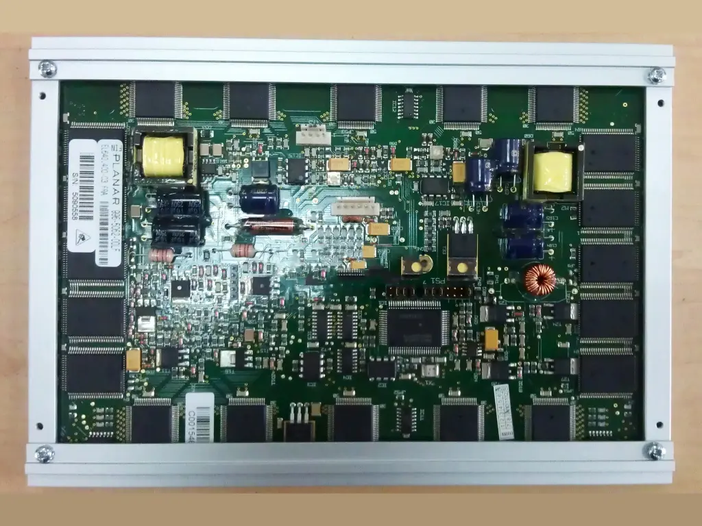 EL640.400-C3 FRA  Lumineq  9.1 inch  lcd panel