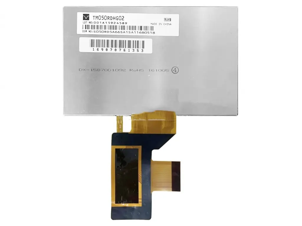TM050RDHG02 TIANMA