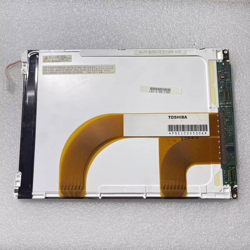 Toshiba  LTM08C355A   display modules