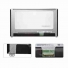 b140hak02.2  14"  display lcd   for  AUO  with touch screen