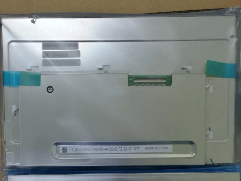 TCG070WVLPAANN-AN50-S Kyocera 7 inch display modules