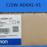 OMRON PLC module CJ1W-AD041-V1/AD081-V1/DA08C/DA08V/DA021/DA041 is brand new and original. For other models, please consult customer service