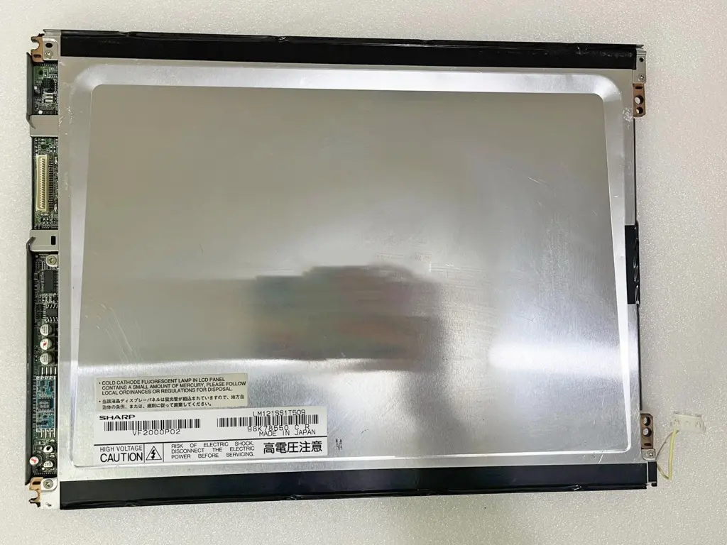 lm121ss1t509   Sharp 12.1  inch lcd display panel