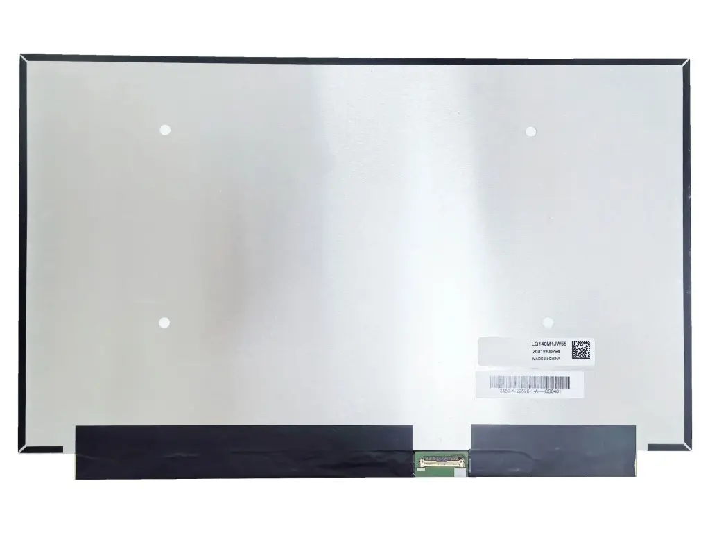 lq140m1jw55  Sharp   14  inch  lcd panel