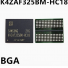 Samsung brand new original K4ZAF325BM-HC18 K4ZAF325BM-HC14 K4ZAF325BM-HC16 DDR6 BGA. For other models, please consult customer service.
