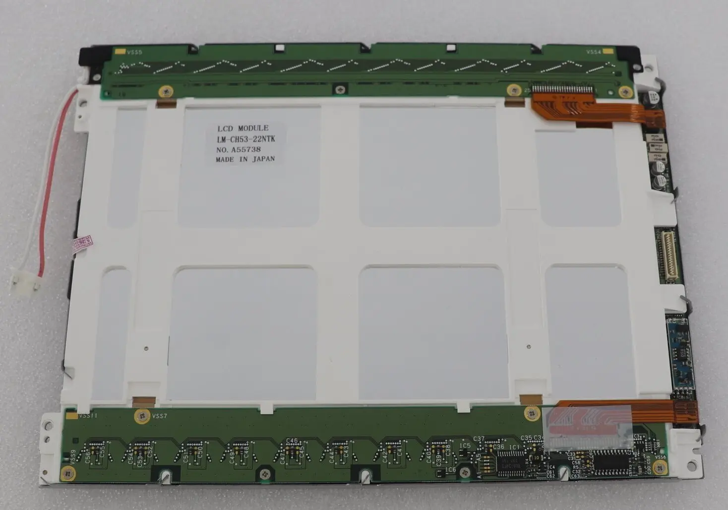 LM-CH53-22NTK 10.4" LCD Module 640×480 Industrial Display Screen
