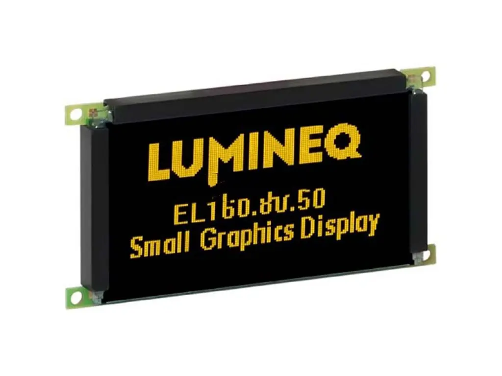 EL160.80.50 ET    Lumineq  3.5  inch tft screen