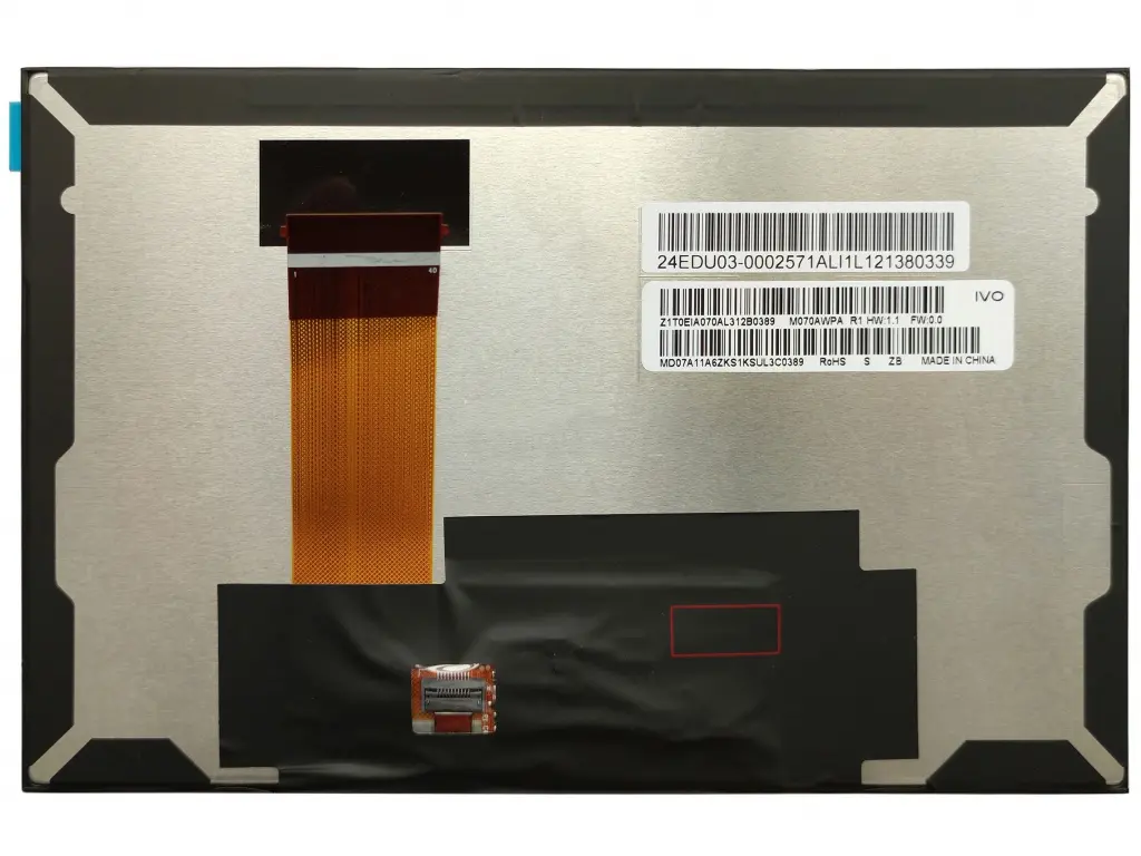 M070AWPA R1 IVO  7 inch lcd display module