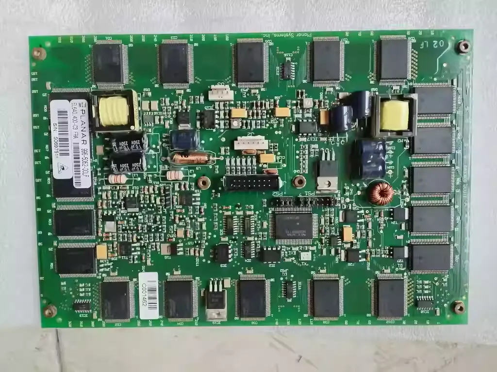 EL512.256-H2    Lumineq 8.6 inch  lcd panel