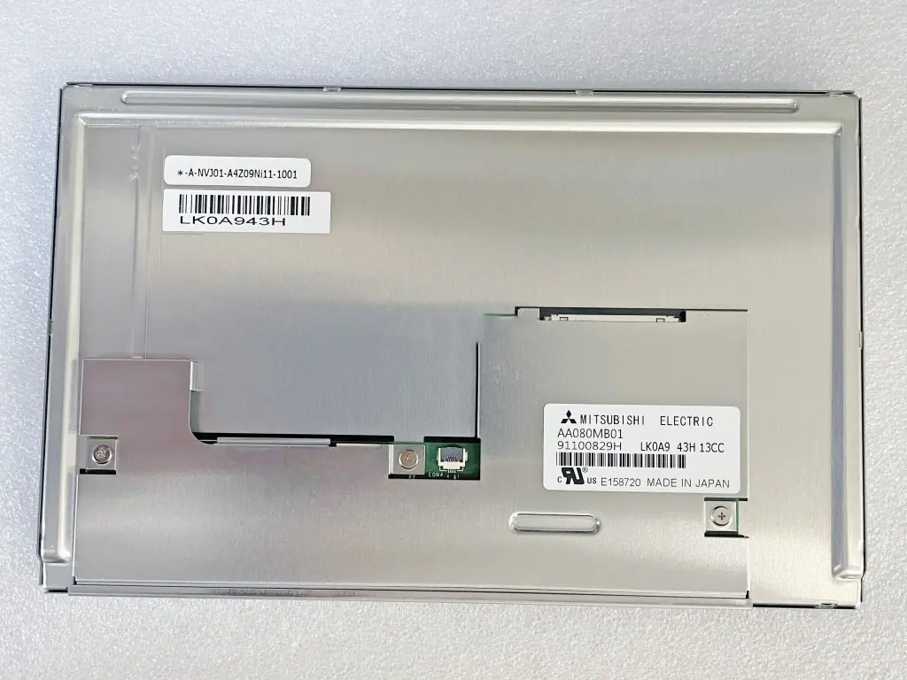 AA080MB01 Mitsubishi 8 inch display modules