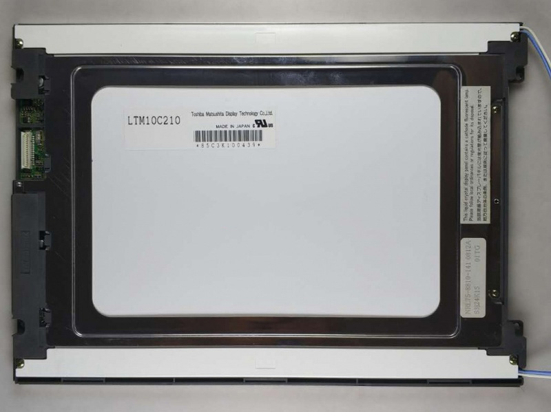 LTM10C210 10.4 inch a-Si TFT-LCD  LCM 640(RGB)*480 LCD Screen