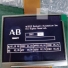 Allen Bradley - PanelView Plus 400 - Series A - 3.5 inch  MonoChrome - 2711P-K4M20D8 LCD screen