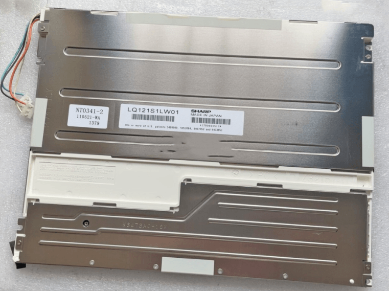 LQ121S1LW01  Sharp 12.1  inch tft lcd module