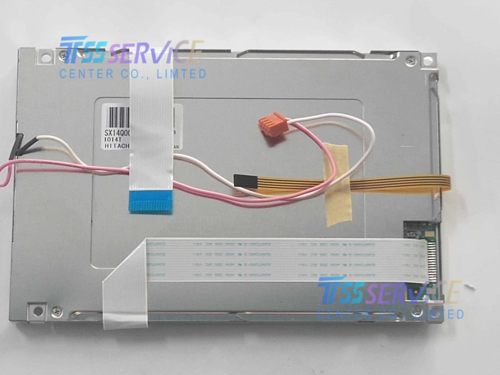 Hitachi SX14Q002-ZZA 5.7" Industrial LCD Display Panel QVGA 320×240