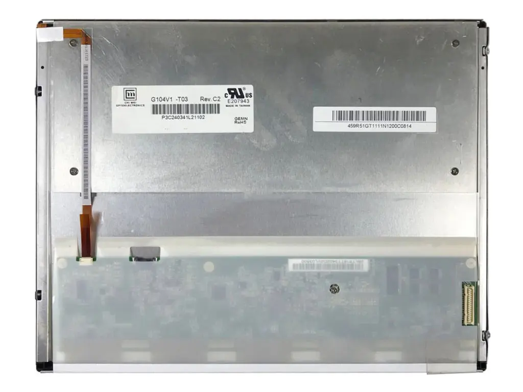 G104V1-T03 Innolux  10.4 inch display lcd