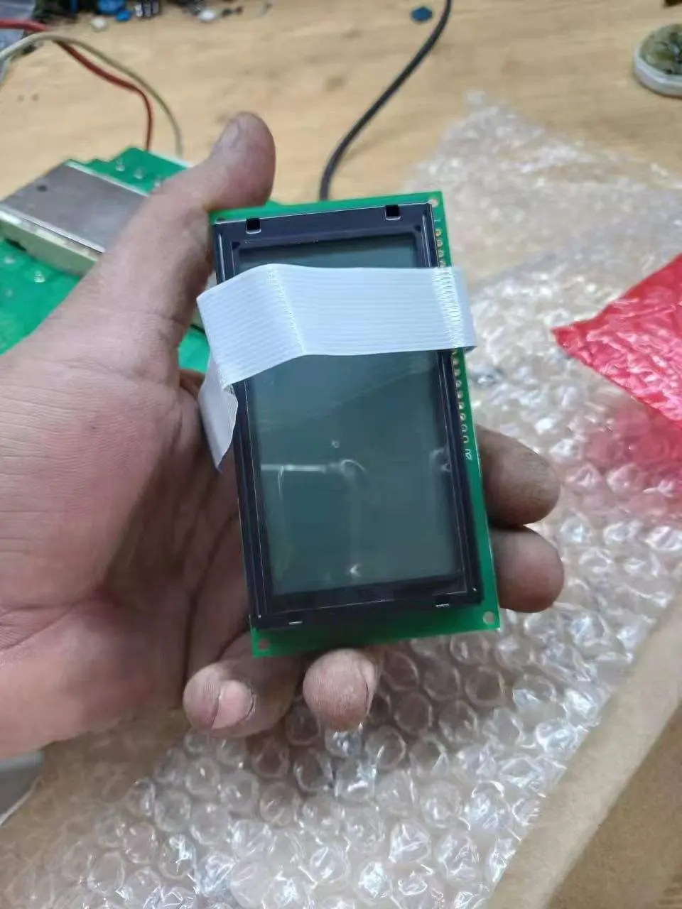 PG16080A Lcd Display Module