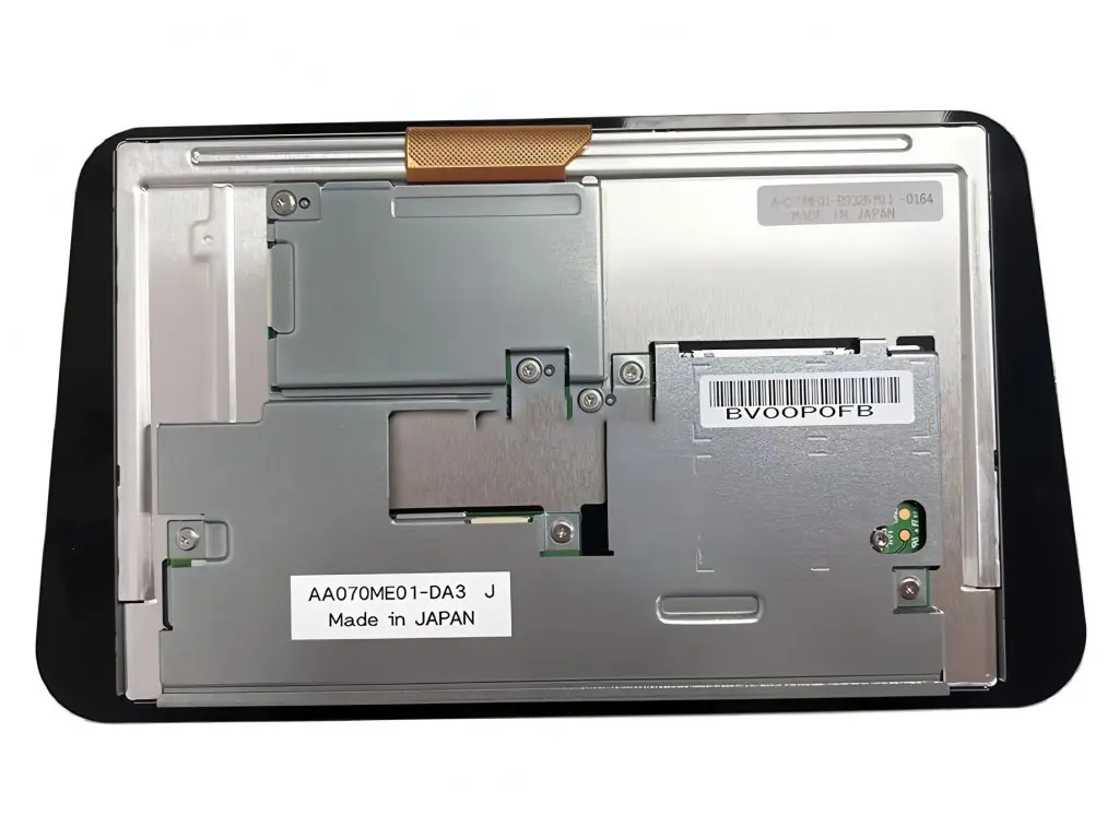 AA070ME01-DA3 Mitsubishi  7 inch  tft lcd module