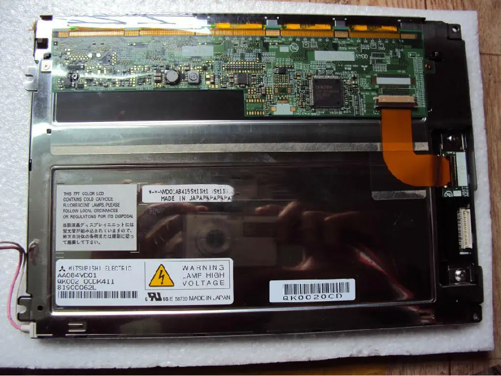 Mitsubishi AA084VD01