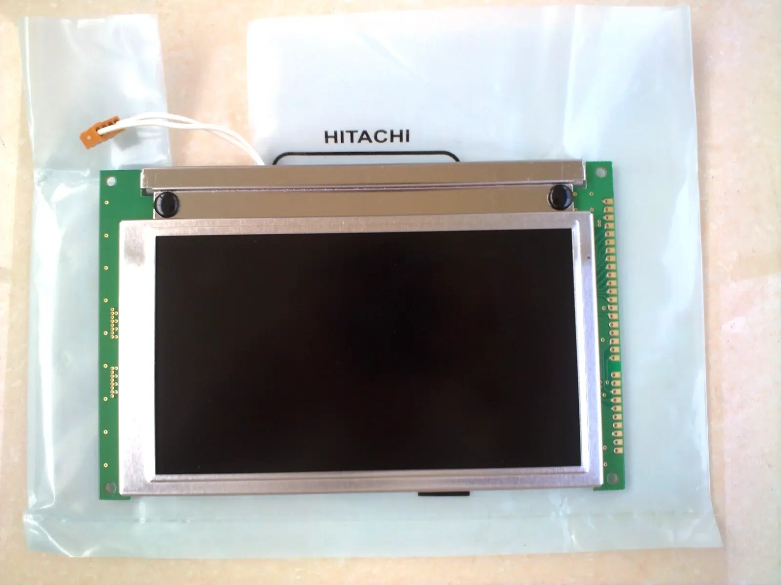 LMG7420PLFC-X Rev A  lcd display screen panel