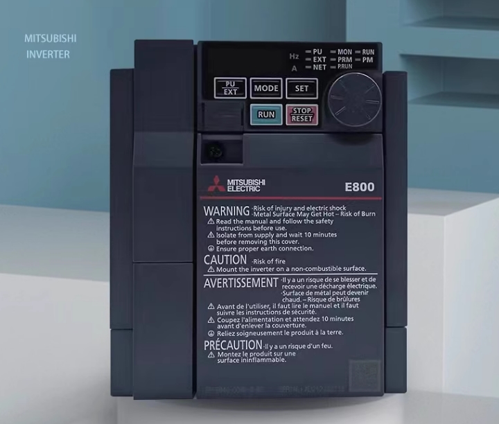 Mitsubishi inverter FR-E840-0016-4-60/0.4/0.75/1.5/2.2/3.7/5.5/11KW original new