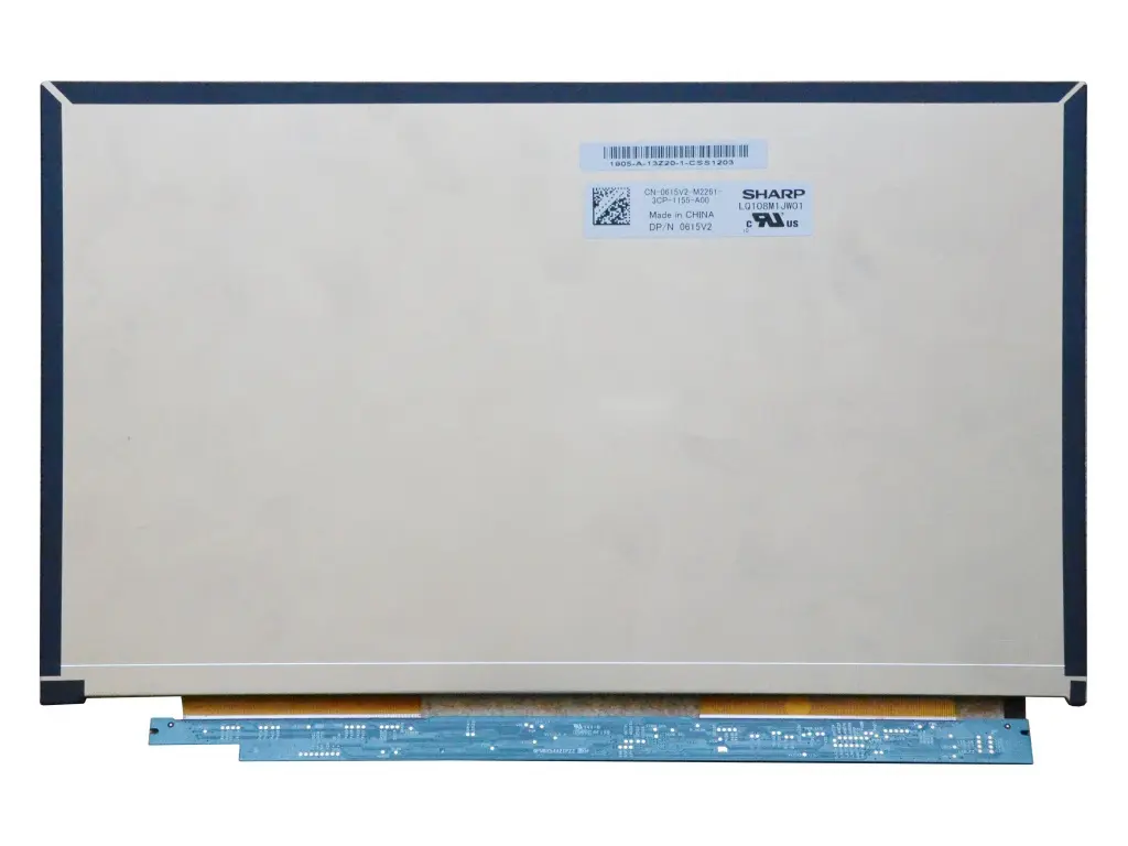 lq108m1jw01   Sharp 10.8  inch tft display