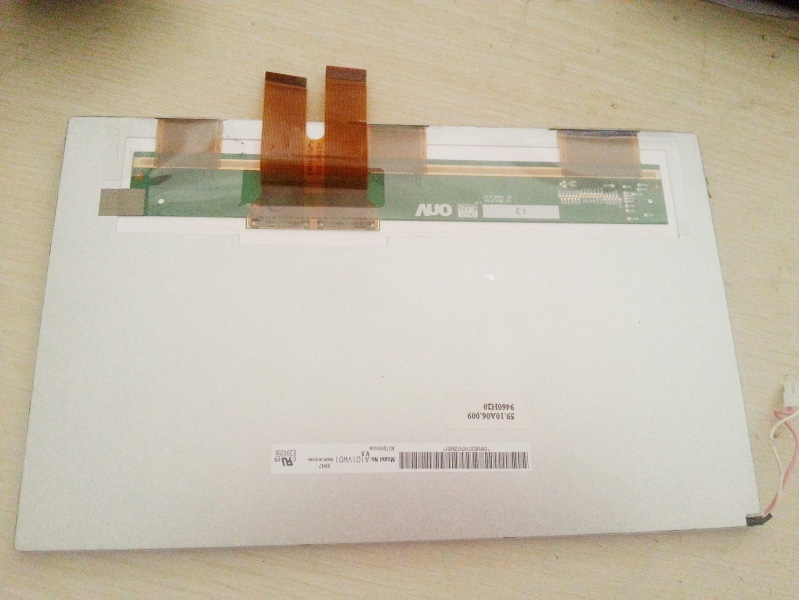 A101VW01 V0 10.1 inch lcd display modules