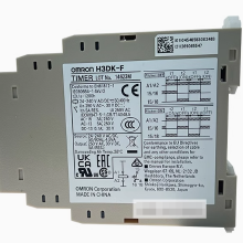 Omron solid-state timer H3DK-G/H3DK-F AC/DC24-240V  new and original
