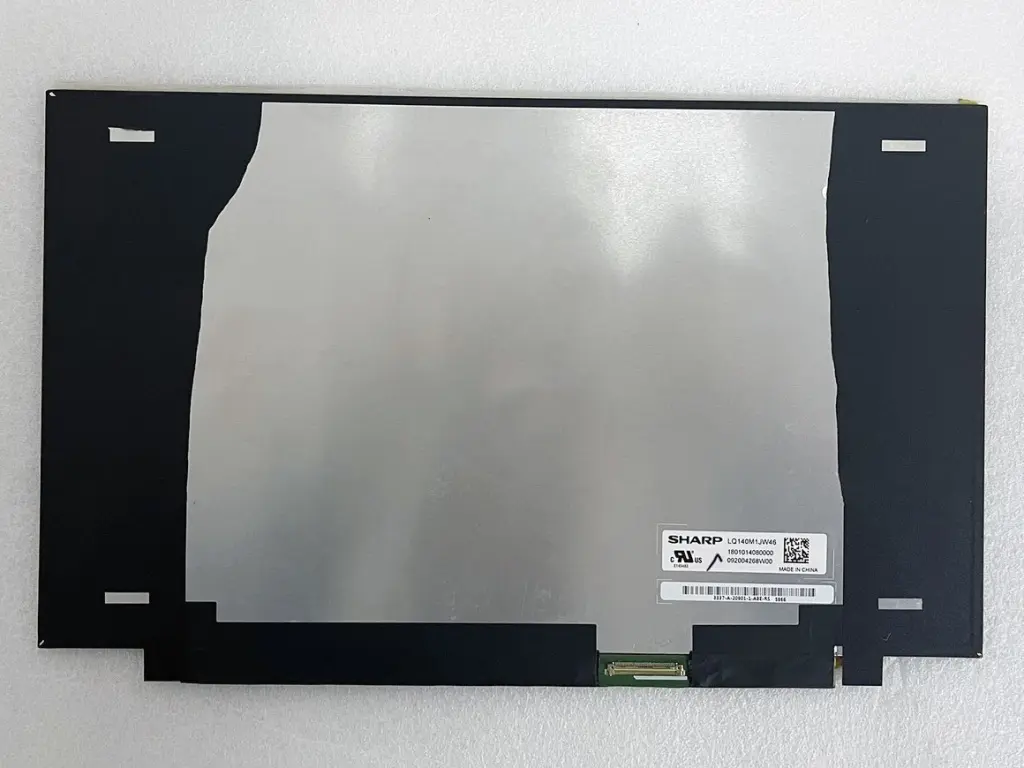 lq140m1jw46  Sharp   14  inch lcd display panel