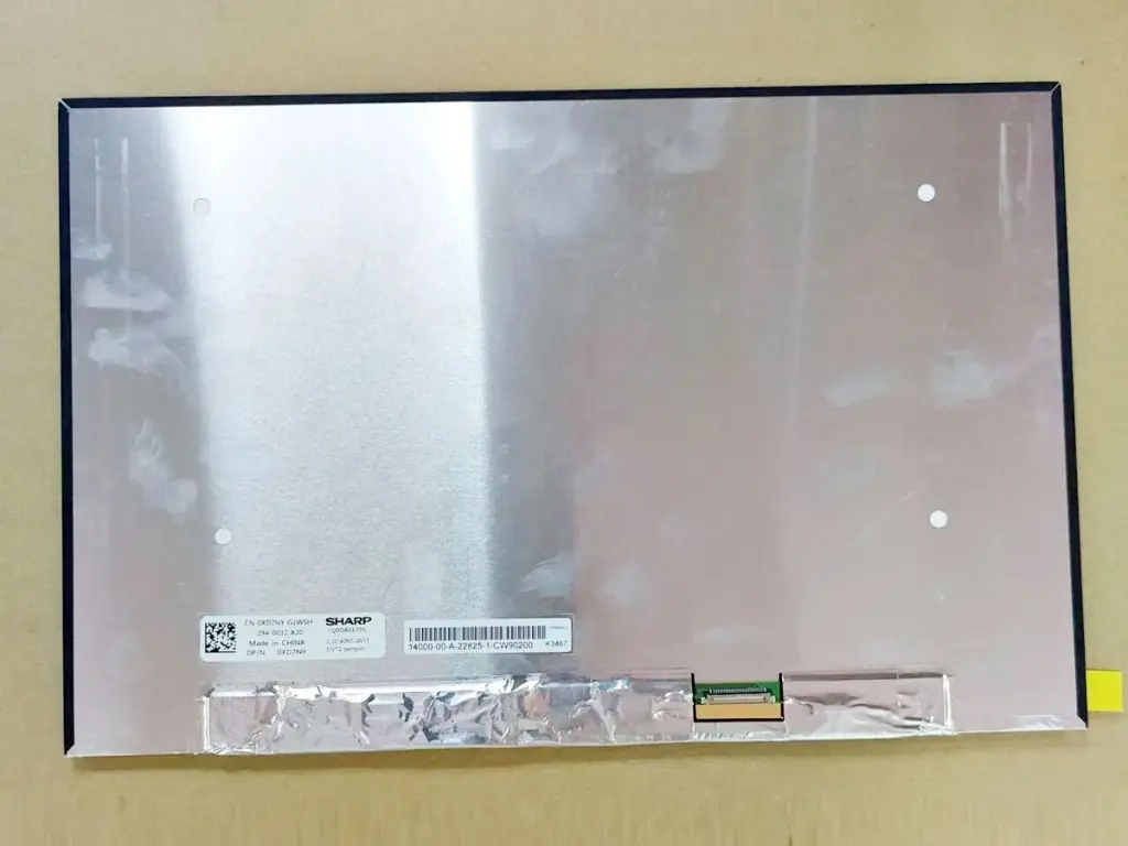 lq140n1jw11  Sharp  14  inch panel lcd