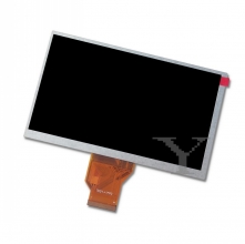 AT070TN93 V.3 Innolux 7" a-Si TFT-LCD  Assembly 800(RGB)×480  WVGA  134PPI