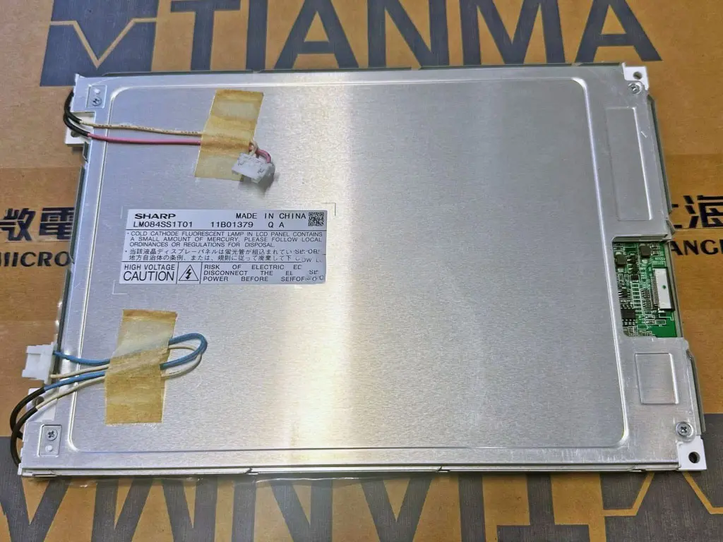 LM084SS1T01  Sharp  8.4 inch  lcd panel