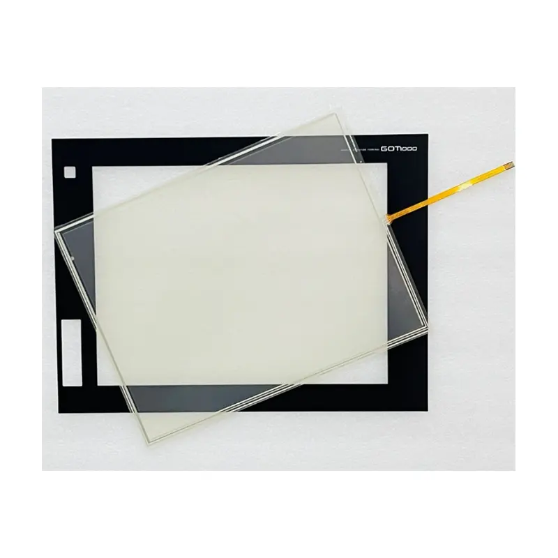 GT1695M-XTBD  touch screen+membrane